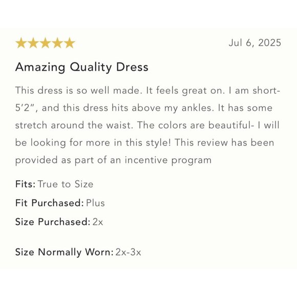 NWT Size XL - Anthropologie The Tommie Cotton Zip-Front Midi Dress (NWT US$ 170) - Picture 12 of 16